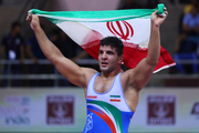 سومین سهمیه المپیک کشتی آزاد ایران با دوپینگ به دست آمد