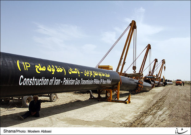 خط لوله گاز ایران - پاکستان در دام تحریم های امریکا