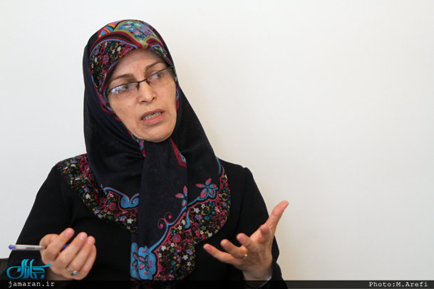 آذر منصوری: تداوم نگاه حذفی منجر به کوتوله‌پروری در کشور شده است