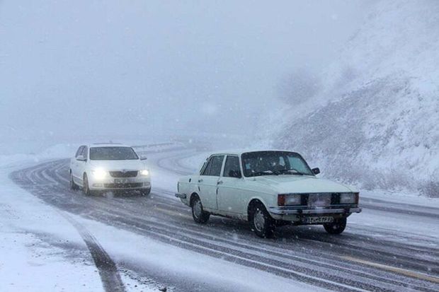 بارش برف تا روز یکشنبه در آذربایجان‌غربی ادامه دارد