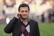 واکنش محمودزاده به شایعه شرط‌بندی یکی از باشگاه‌های لیگ دسته اولی فوتبال

