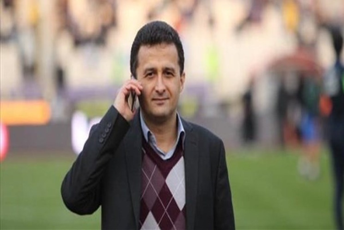 واکنش محمودزاده به شایعه شرط‌بندی یکی از باشگاه‌های لیگ دسته اولی فوتبال

