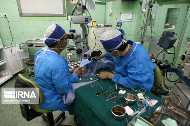 معضل درمان چشم نوزادان نارس در یزد