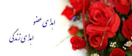 اهدای عضو مرد نایینی به 3 بیمار در اصفهان