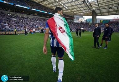 ویدیو| آهنگ بوشهری برای مهدی طارمی در جشن قهرمانی پورتو