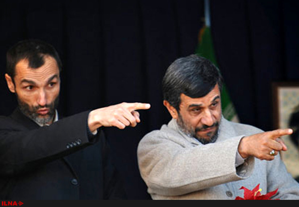 بقایی: رجل سیاسی کسی است که در سخت‌ترین شرایط دوستش را نفروشد/چرا احمدی‌نژاد را جلوی بیگانگان مسخره می‌کنید