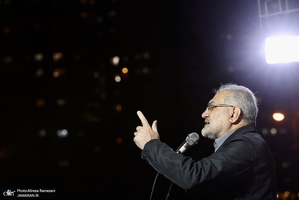 اجتماع میدان المپیک