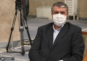 جلسه ستاد ملی مقابله با کرونا در حضور رهبر معظم انقلاب