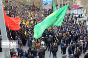 تجمع صدهاتن از تهرانی ها مقابل دفتر سازمان ملل