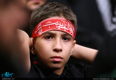 مداح : امیر برومند / اگه تو نبودی عالم زیبایی نداشت 