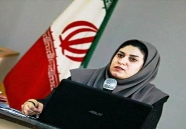 بخش‌هایی از بنای تاریخی چغازنبیل فرسایش یافته است