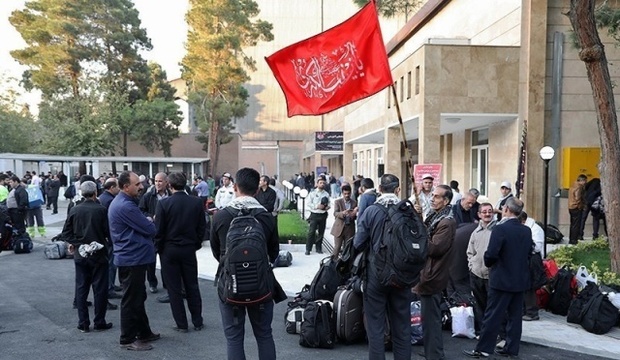 اعزام 220مددجوی کمیته امداد شهرستان بوشهر به کربلا