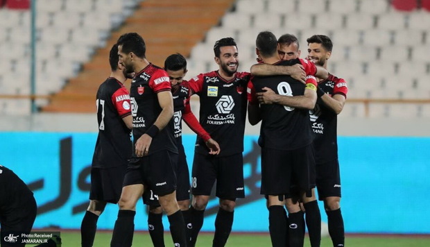 پرسپولیس بدون محروم مقابل پیکان
