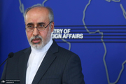 سخنگوی وزارت خارجه: آمریکا بخشی از جنگ است نه راه‌حل؛ باید تکلیف خودش را روشن کند/ ایران هیچ گاه امر و نهی به دوستان خود نداشته و ندارد