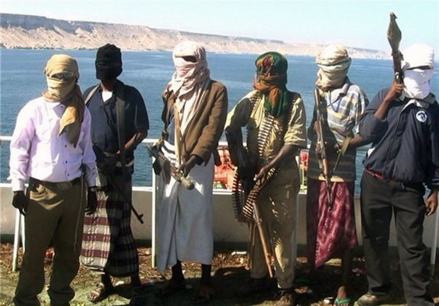 4 صیاد سیستان و بلوچستانی در بند دزدان سومالی آزاد شدند