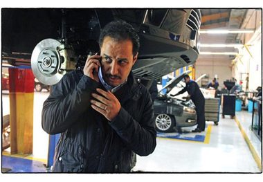 «اکسیدان» با بازی امیر جعفری و جواد عزتی در آخرین مراحل تولید
