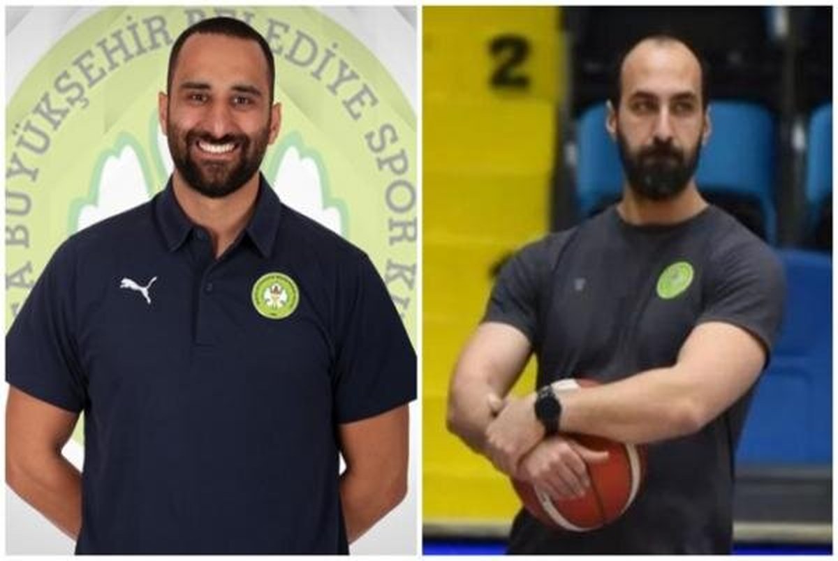 مربیان تیم ملی بسکتبال هم ترکیه ای شدند