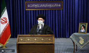 سخنرانی رهبر معظم انقلاب در سالروز قیام ۲۹ بهمن مردم تبریز