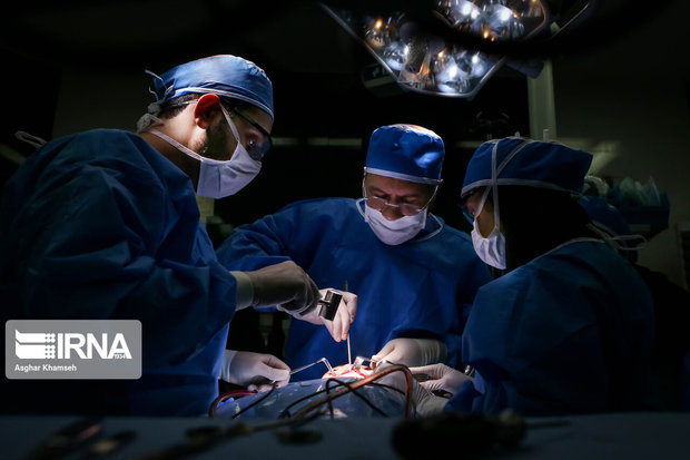 بیش از ۱۲۰۰ عمل جراحی در بیمارستان شفا سمنان انجام شد