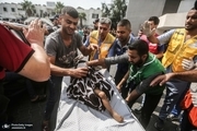 رییس جمهور مصر: فلسطینی ها باید در کشورشان بمانند