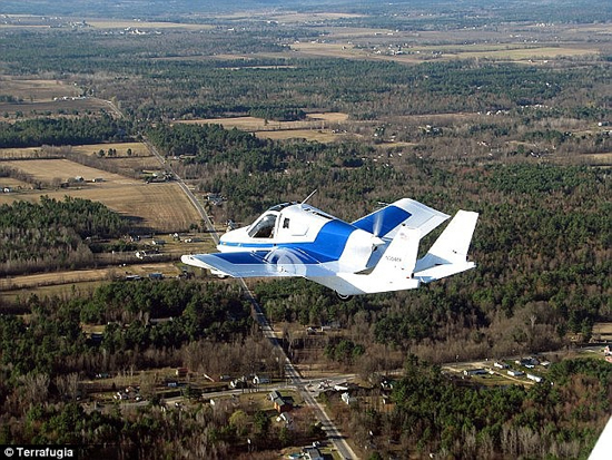 
خودروی پرنده ولوو ۲۰۱۹ + تصاویر