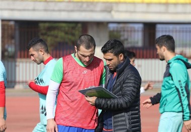 وضعیت کادرفنی پیشین سپیدرود مشخص شد
