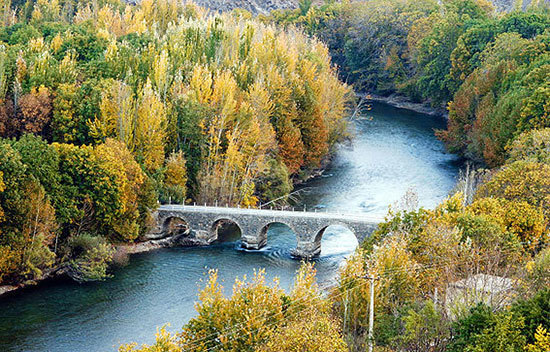 روستای هوره، گزینه مناسب سفرهای نوروزی
