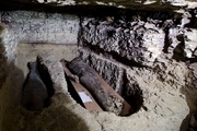 کشف مواد اولیه مومیایی‌سازی از یک کارگاه باستانی 2600 ساله در مصر