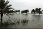 ورود نیم میلیارد مترمکعب سیلاب به سدهای خوزستان