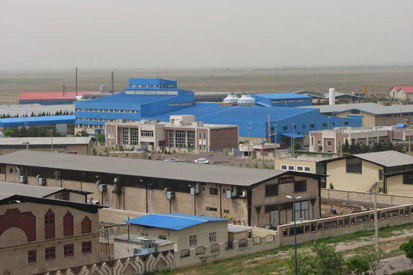 سرمایه گذاران چینی و ترک در زنجان شهرک صنعتی احداث می کنند