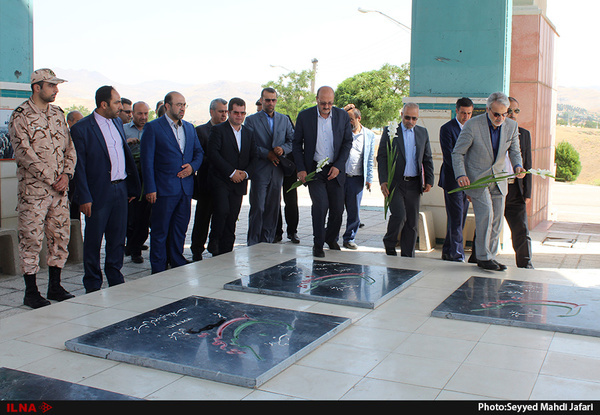 بازدید معاون رئیس جمهور از دهکده طبیعت قزوین