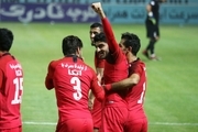 کویت میزبان بازی رفت پرسپولیس با التعاون عربستان شد