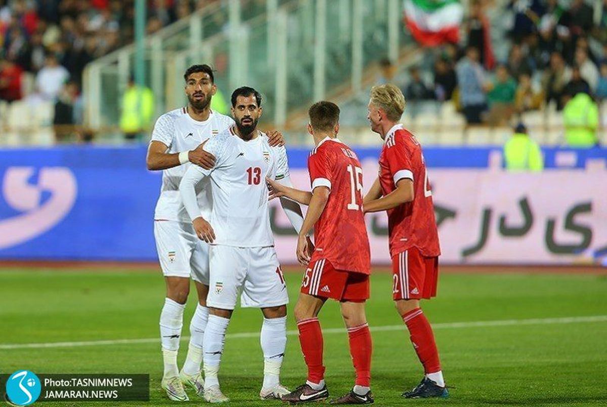 سرمربی روسیه: تیم ملی ایران از برخی اروپایی ها قوی تر است