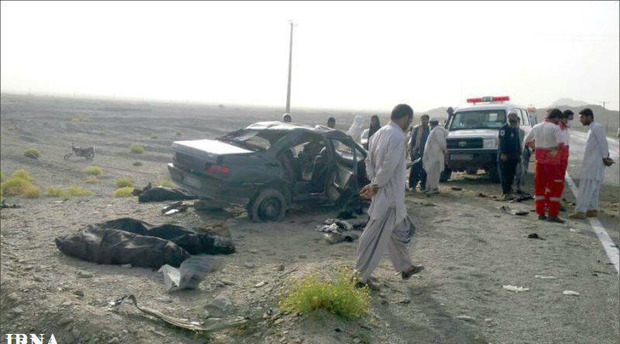 قاچاق سوخت در جنوب سیستان و بلوچستان 2 کشته برجا گذاشت