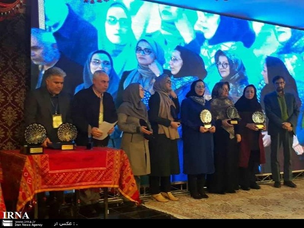 برگزیدگان چهارمین جشنواره مد و لباس فجر در مشهد معرفی شدند