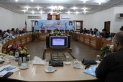 گزارش تصویری جلسه ساماندهی و مدیریت سواحل خوزستان