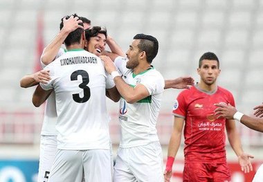 اسامی داوران دیدار ذوب آهن و الوحده 