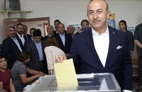 ترکیه انتخابات