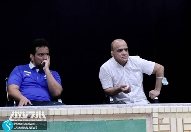 معصومی: دبیر در کار با کسی تعارف ندارد/ دستیاری کاوه؟ مشخص نیست!