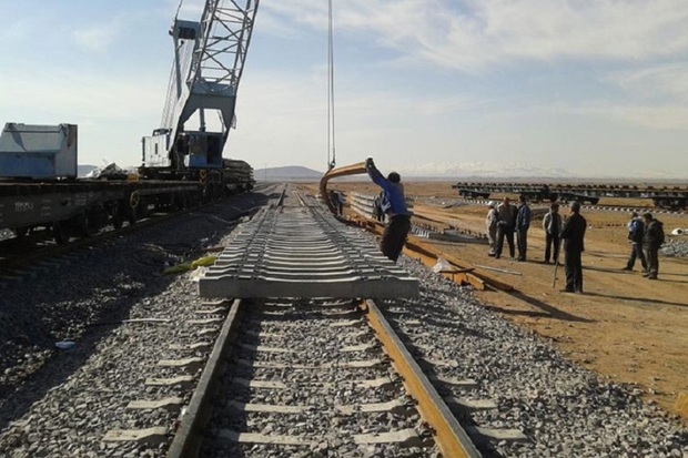 راه آهن آخرین زیرساخت توسعه جنوب کرمان