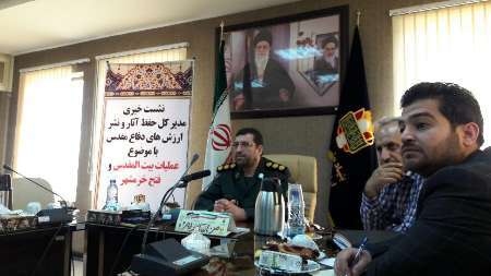 برگزاری هزار و 600 عنوان برنامه گرامیداشت سوم خرداد در  استان سمنان