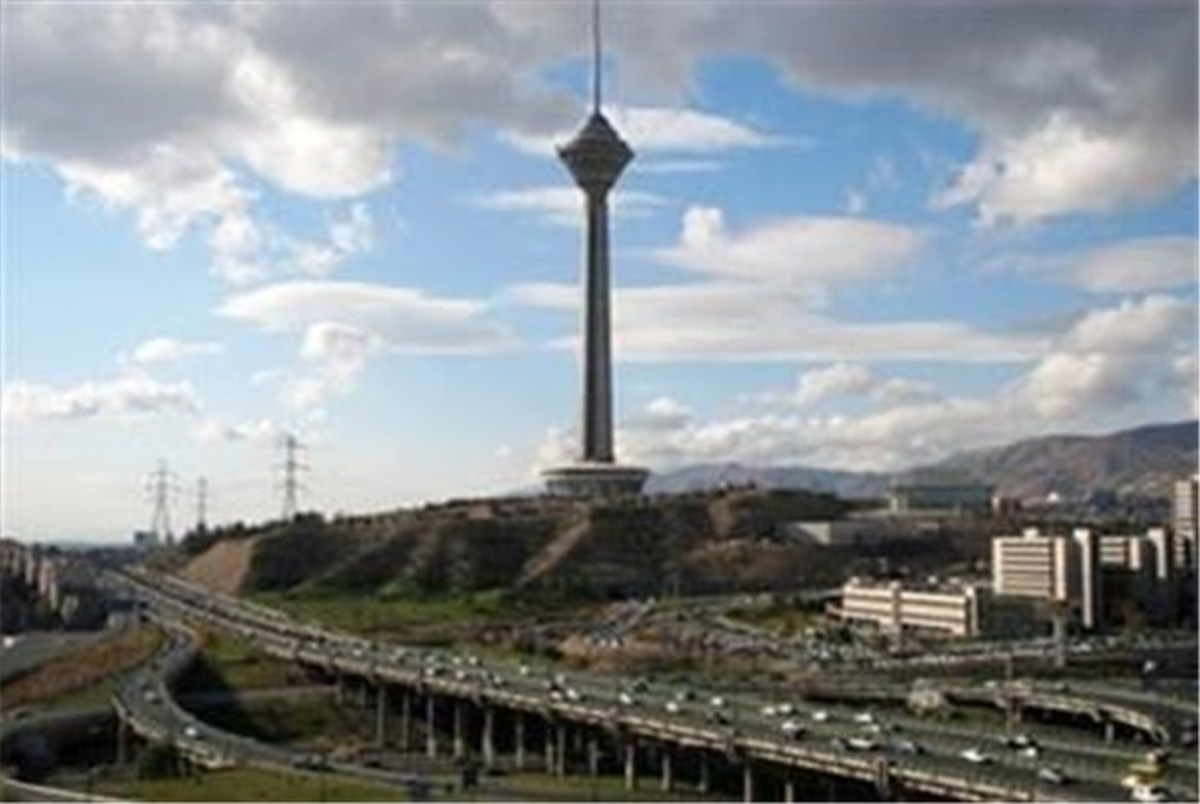 هوای تهران با شاخص ۶۶ در وضعیت سالم
