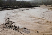 احتمال افزایش آبدهی رودخانه کشکان تا ۲۳۶مترمکعب در ثانیه