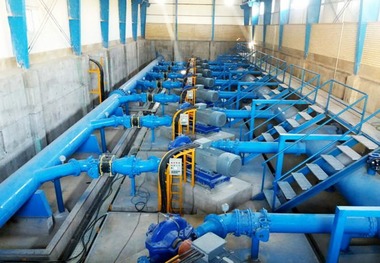 بهبود آبرسانی حاشیه شهرهای کردستان 800میلیارد ریال نیاز دارد