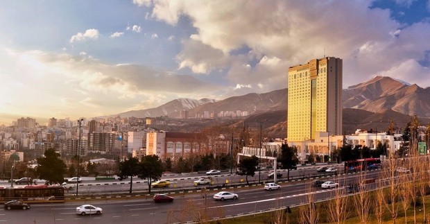 معرفی سه تا از بهترین هتل های تهران