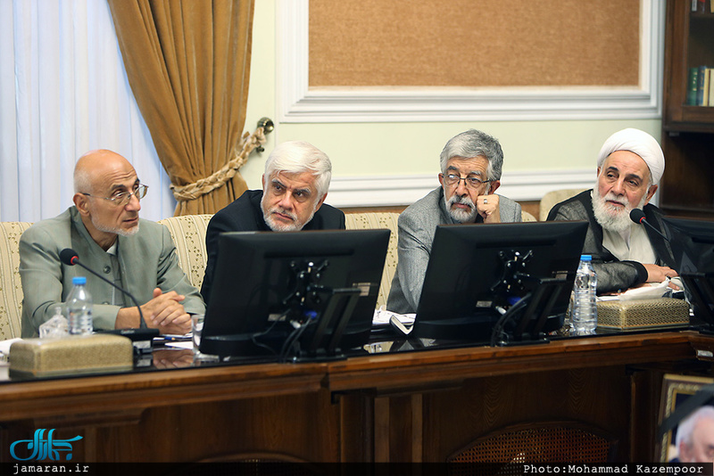 اولین جلسه مجمع تشخیص مصلحت نظام در دوره‌ جدید