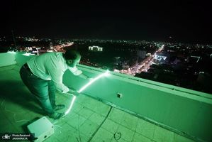 منتخب تصاویر امروز جهان- 22 مهر 1400