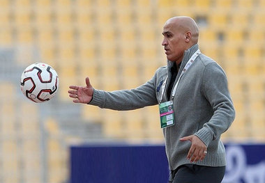 منصوریان: در گل زنی باید تشنه‌تر عمل کنیم/ امیدوارم از هفته آینده روند رو به رشد این تیم آغاز شود