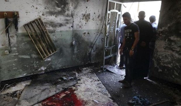 حمله انتحاری داعش در الانبار با ده‌ها کشته و زخمی