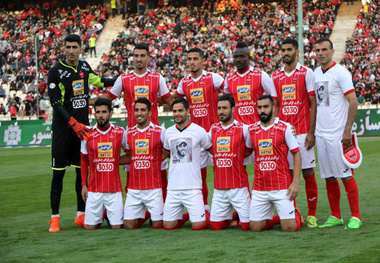 ترکیب پرسپولیس برای دیدار با السد